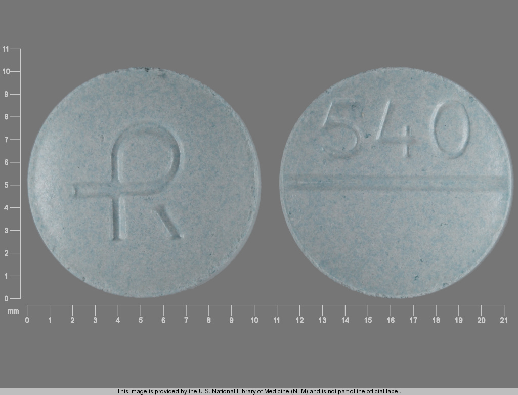 R pill