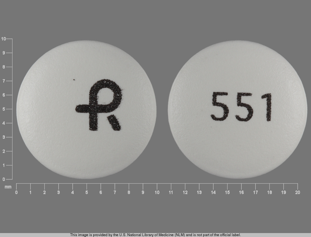 R pill
