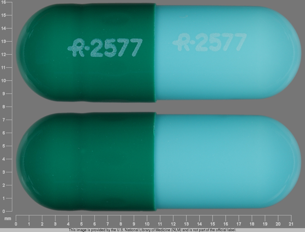 R pill