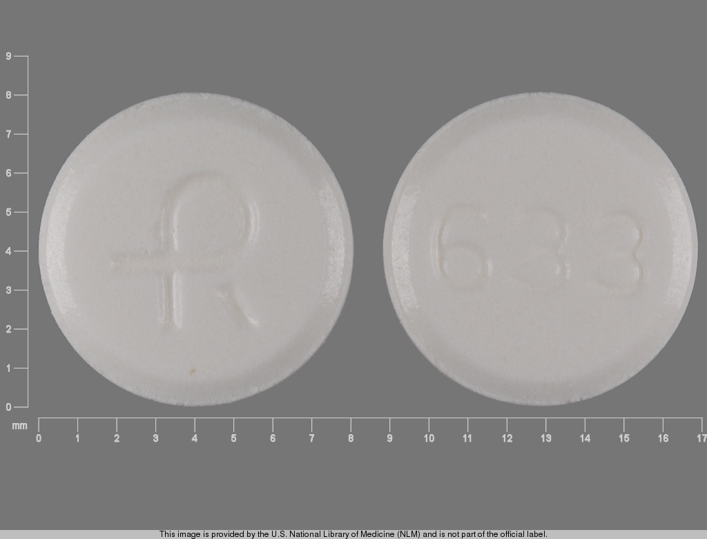 633 pill
