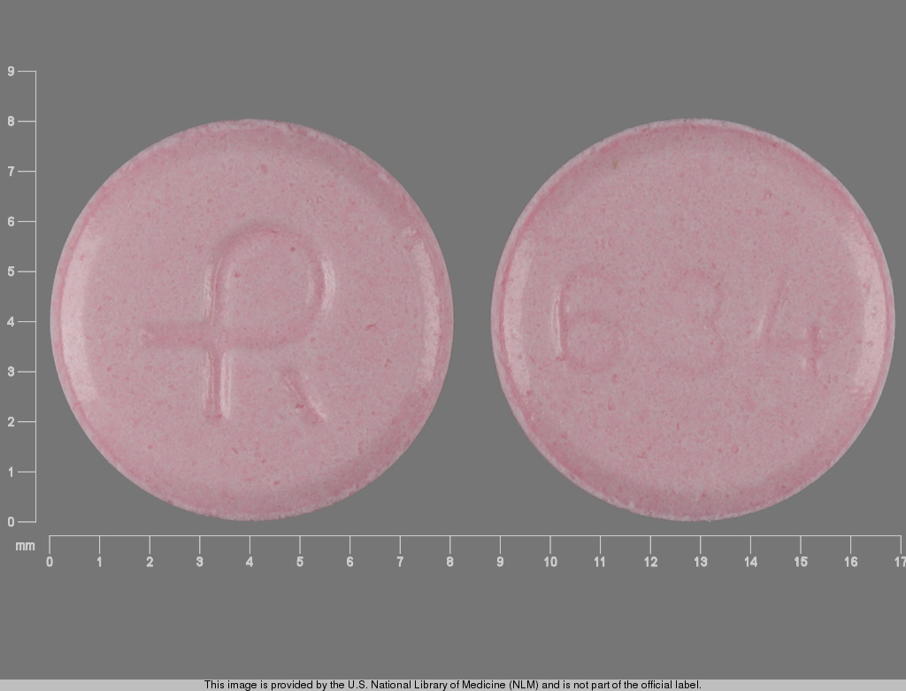 634 pill