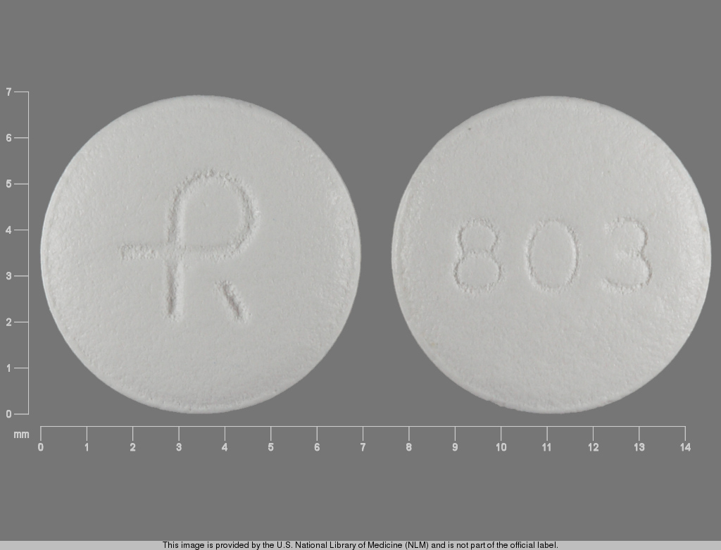 R pill