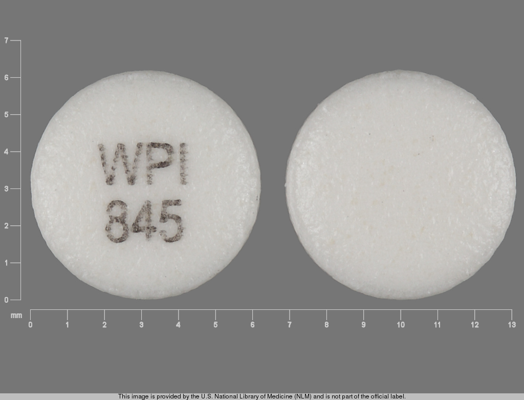 WPI pill