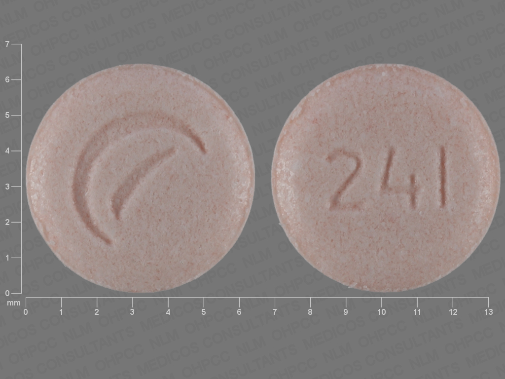 241 pill