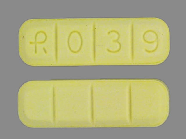 R pill