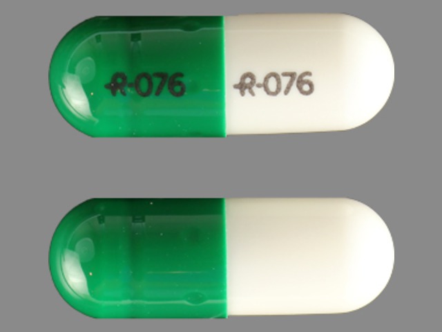 R pill