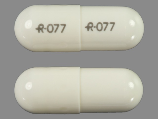 R pill