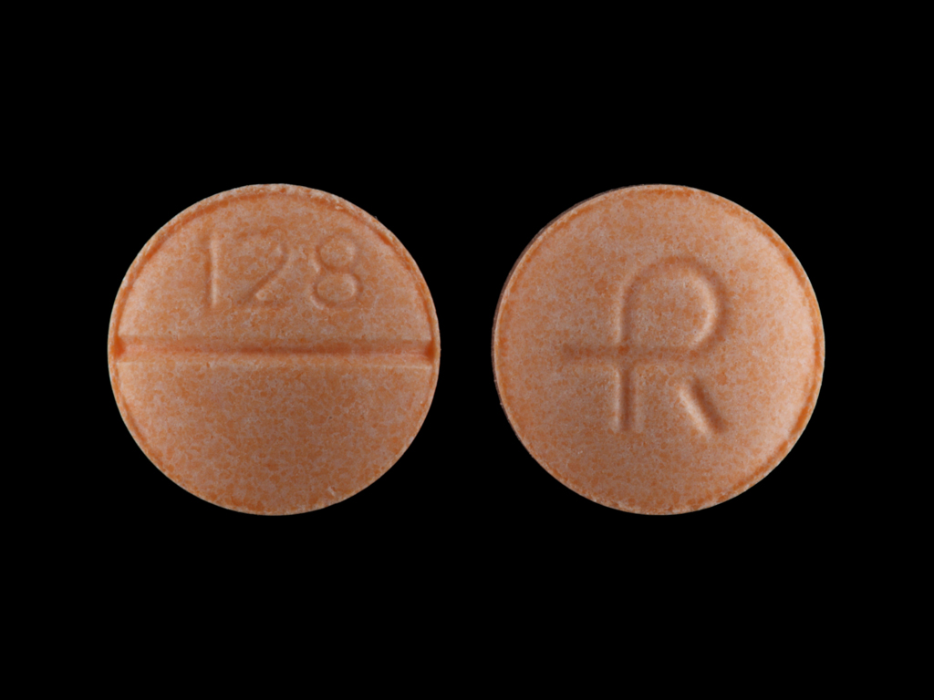 R128 pill