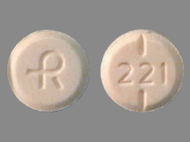 R221 pill
