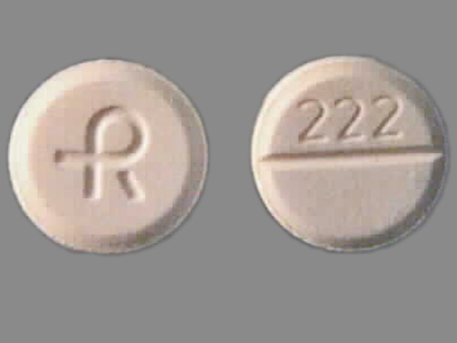 R222 pill
