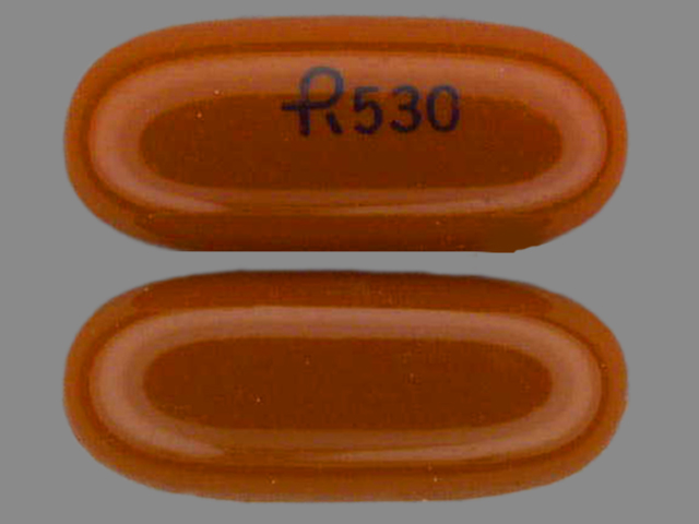 R pill