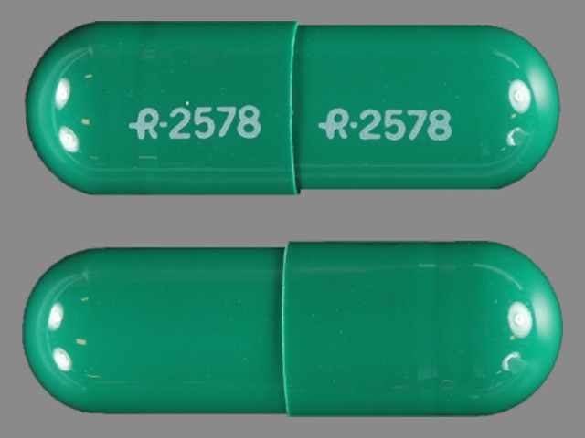 R pill