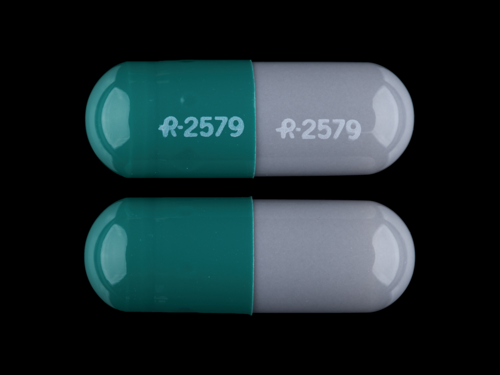 R pill