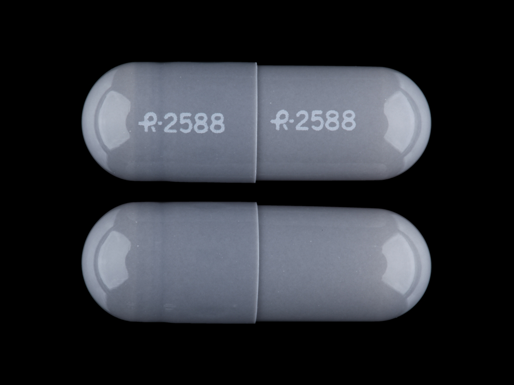 R pill