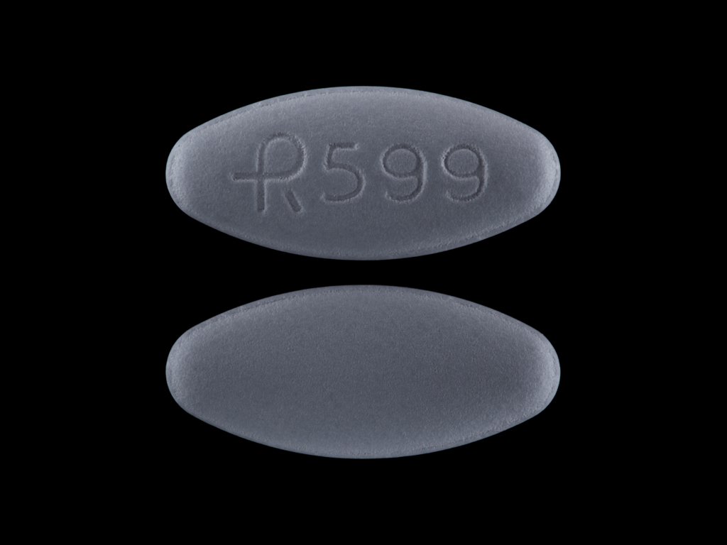 599 pill