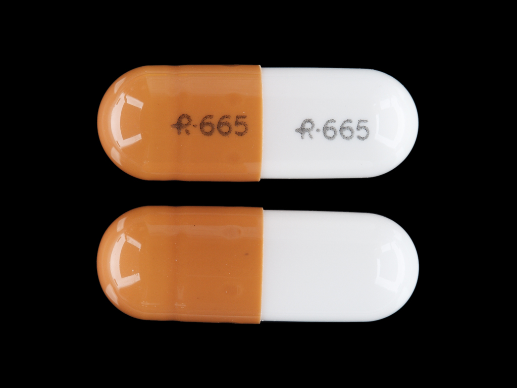 R665 pill