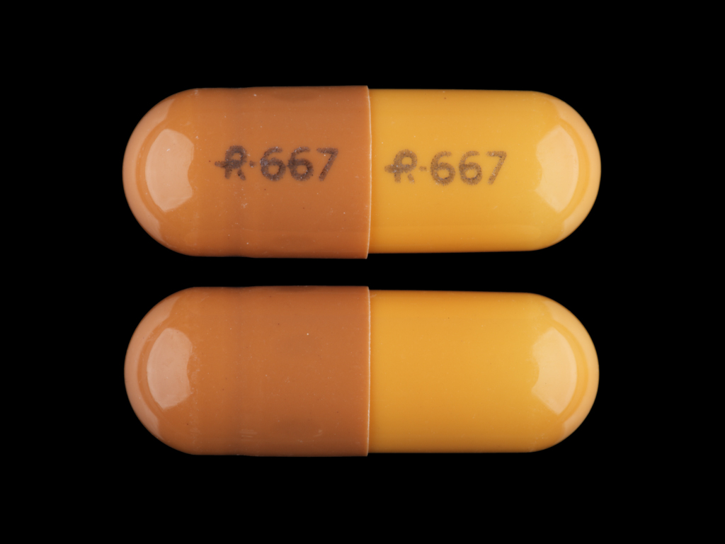 R667 pill