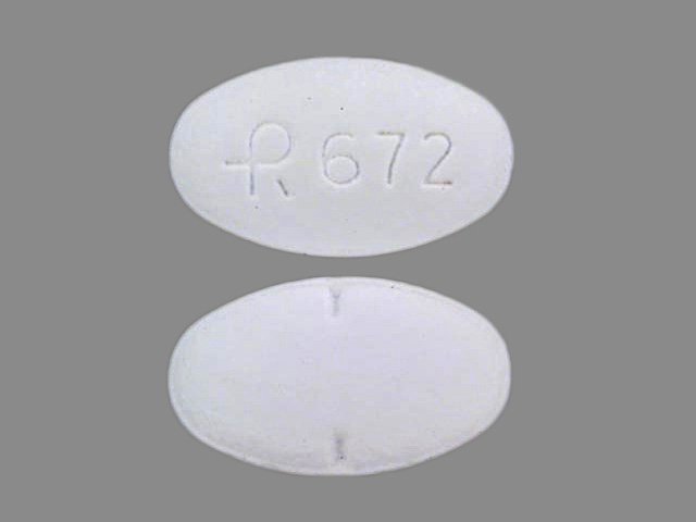 R pill