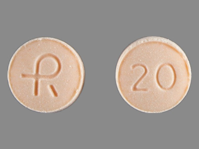 R pill