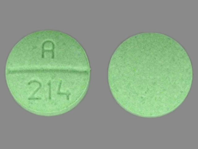 A214 pill