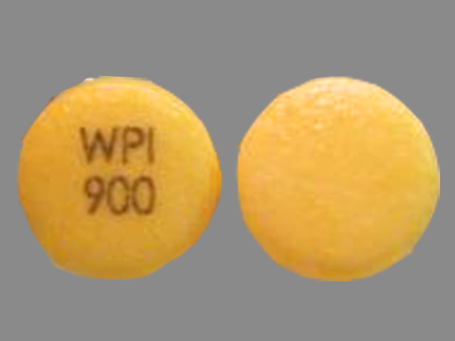 WPI pill