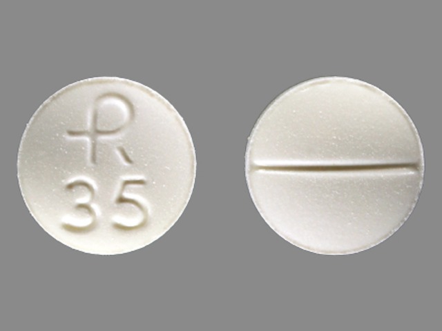 R pill