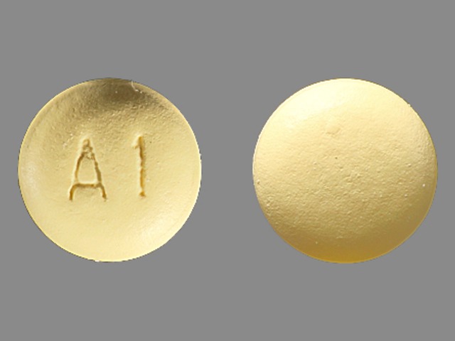 A1 pill