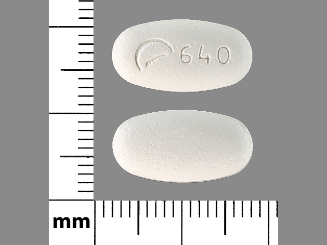 640 pill
