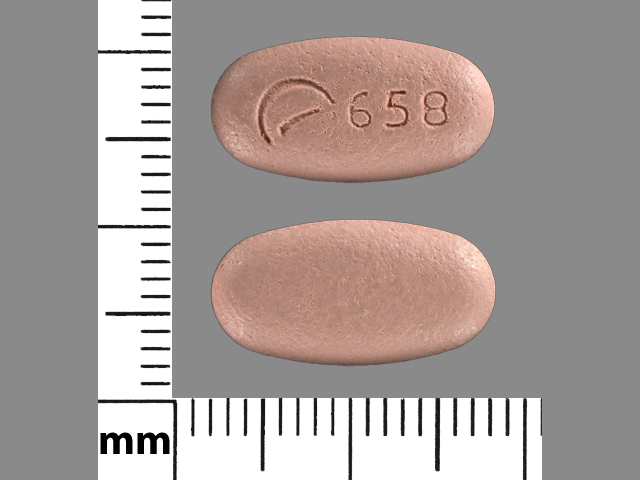 658 pill