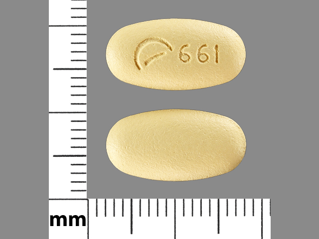 661 pill