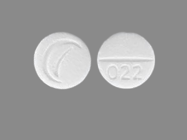 022 pill