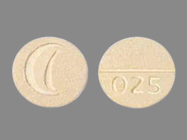 025 pill