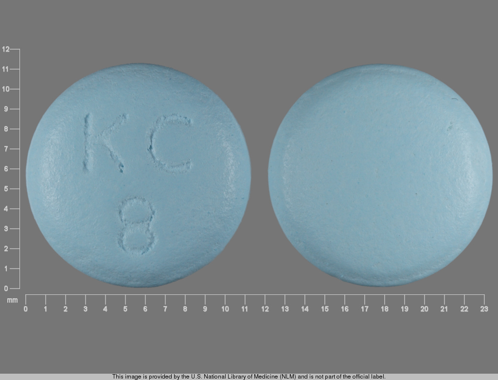 KC pill