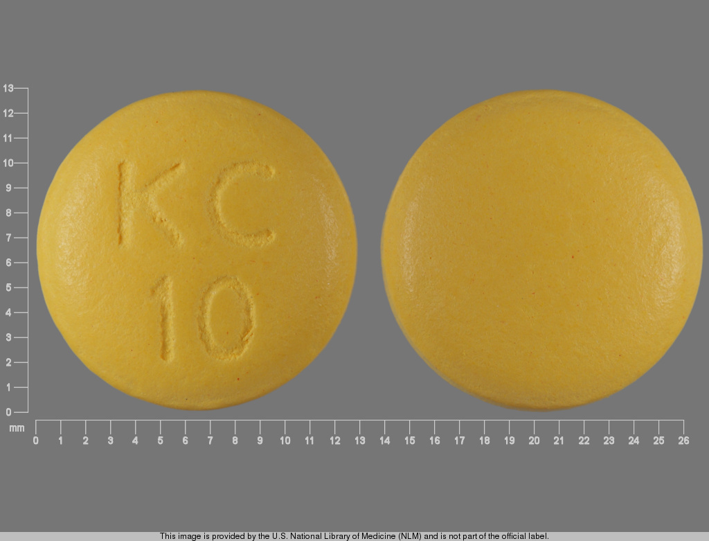 KC pill