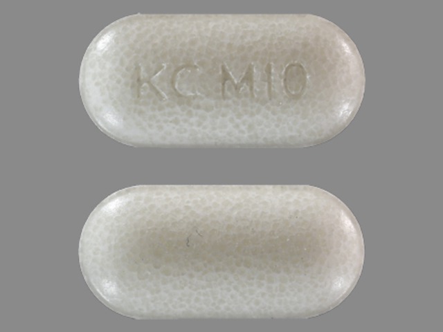 KC pill