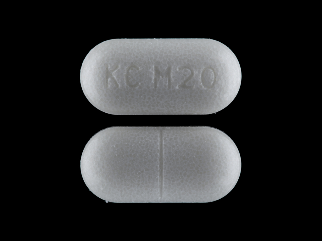 KC pill