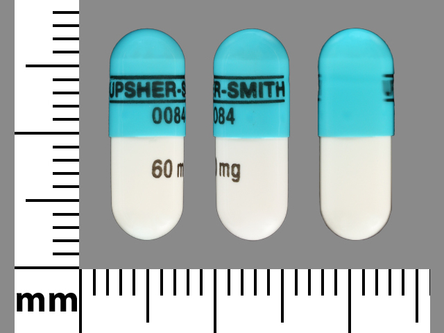 UPSHER pill