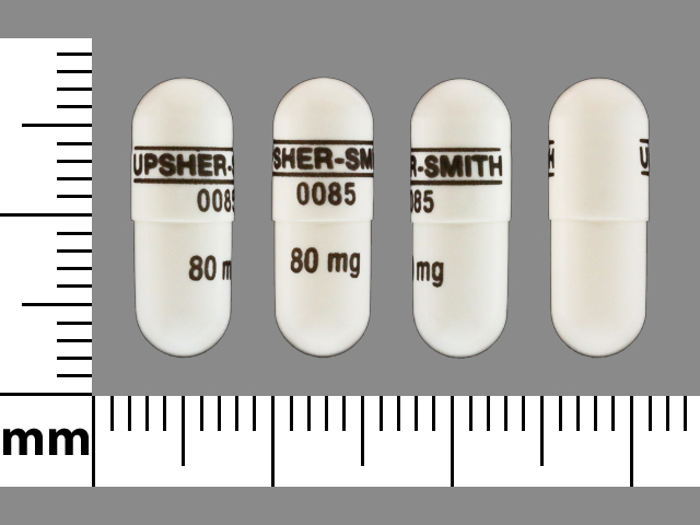 UPSHER pill