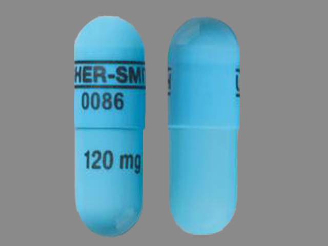 UPSHER pill
