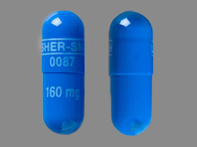 UPSHER pill