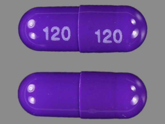 120 pill