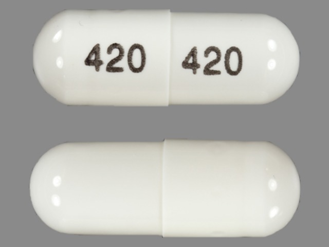 420 pill