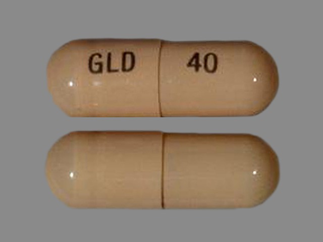 GLD pill