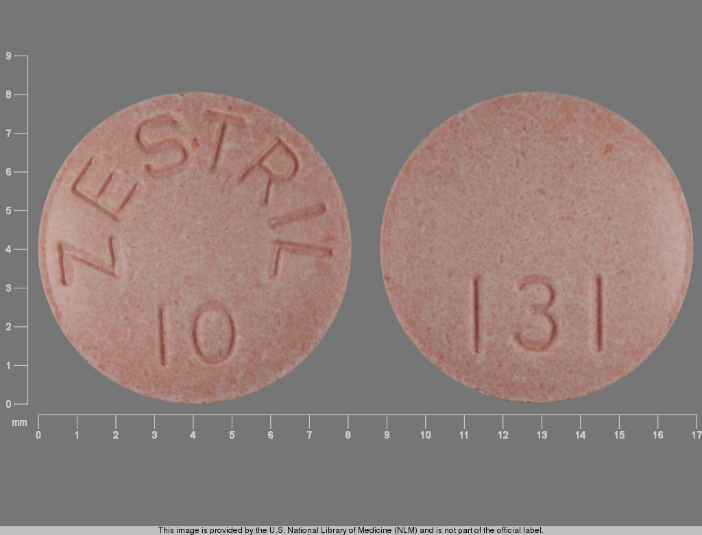 ZESTRIL10 pill