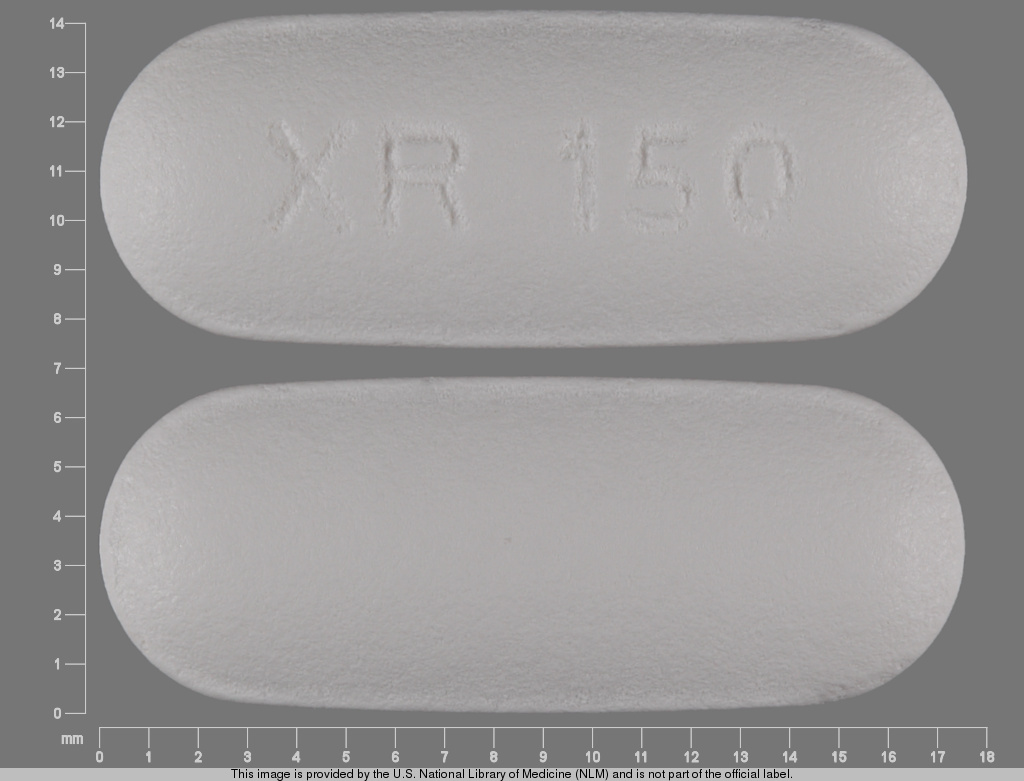 XR pill