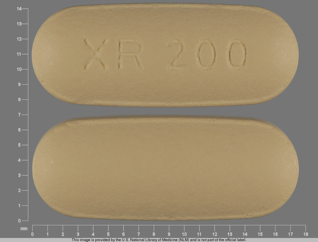 XR pill