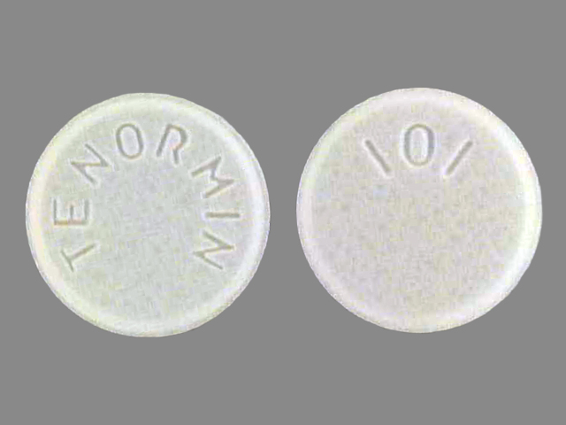 Tenormin pill