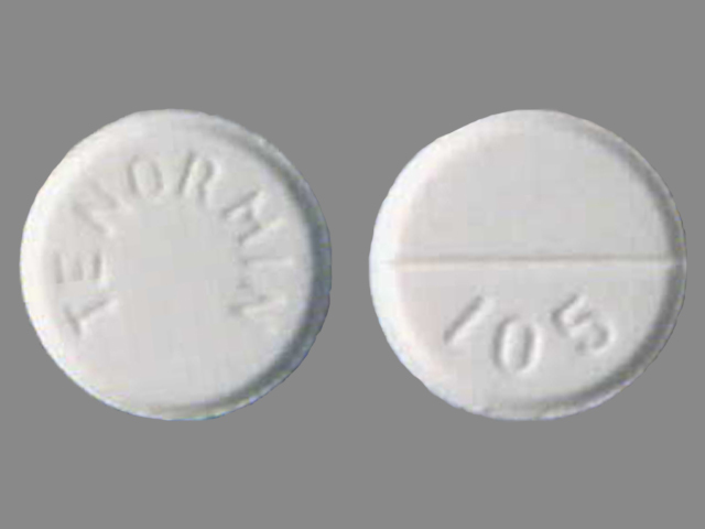 Tenormin pill