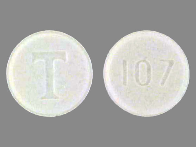 T pill