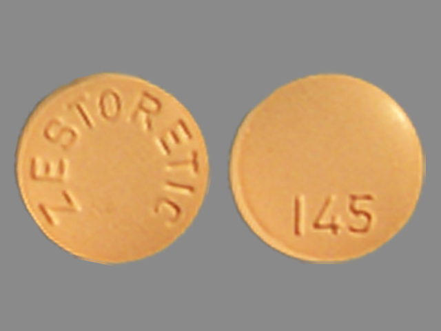 ZESTORETIC pill